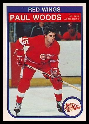 98 Paul Woods